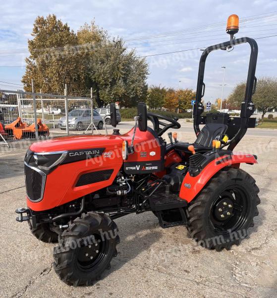 Captain 223 4WD
