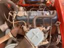 Nissan PF02A-25U benzin/gázos targonca V-4081