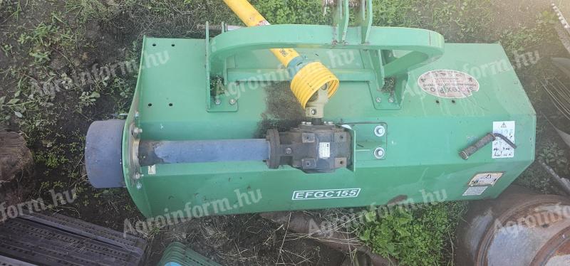 Efgc155 155 cm mulcsozó eladó