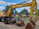 Komatsu PW 220-7 típusú forgókotró
