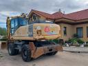 Komatsu PW 220-7 típusú forgókotró