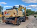 Komatsu PW 220-7 típusú forgókotró