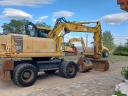 Komatsu PW 220-7 típusú forgókotró