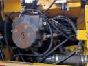 Komatsu PW 220-7 típusú forgókotró