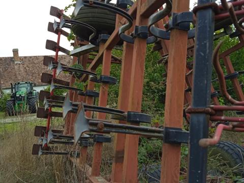 NZ Agressív 7 méteres kombinátor eladó NZ Agressív 7 méteres kombinátor eladó