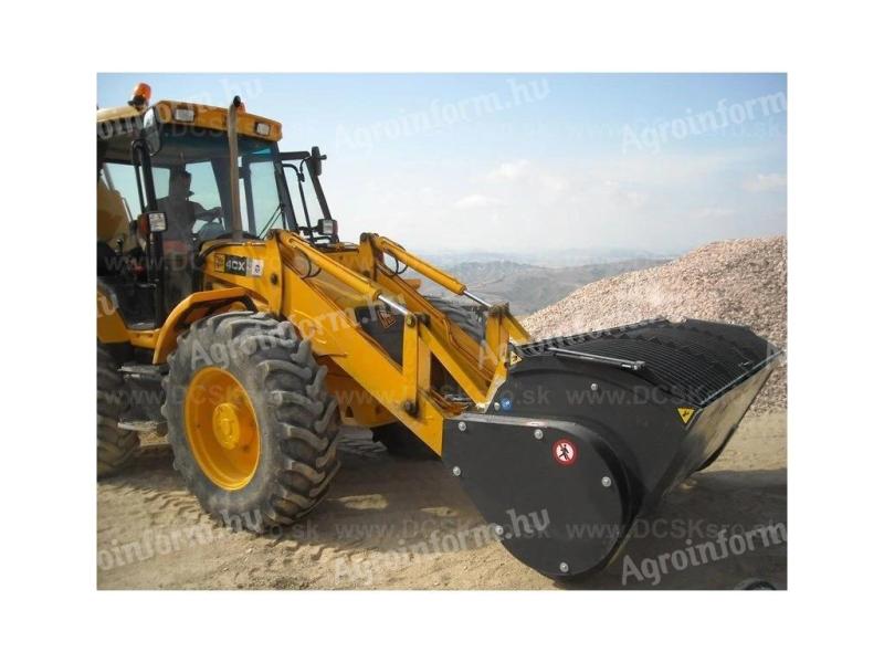 Keverőkanál Condor 600 – Betonkeverő rakodógépekhez, Condor mixer