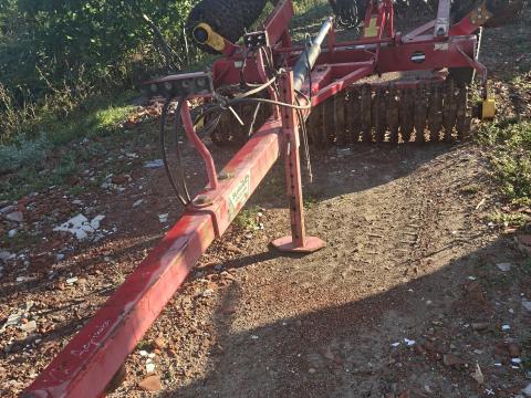 Väderstad Lexius 500 rögtörőhenger eladó Väderstad Lexius 500 rögtörőhenger eladó