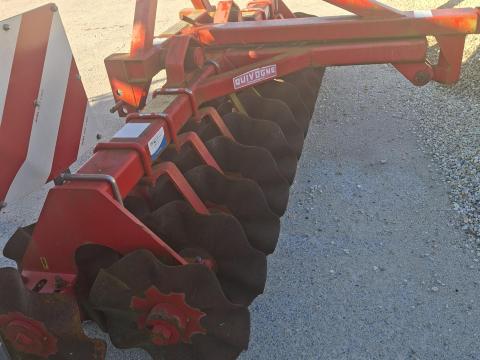 Függesztett 3 méteres tárcsa eladó – Német import, nagy csapágyas Függesztett 3 méteres tárcsa eladó – Német import, nagy csapágyas