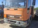 Iveco Eurocargo 6x2 eladó, fixplatós teherautó német importból