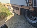 Iveco Eurocargo 6x2 eladó, fixplatós teherautó német importból