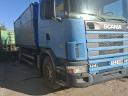 Scania 420 gabonás billencs eladó