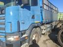 Scania 420 gabonás billencs eladó
