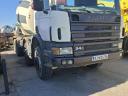 Scania P-Euromixer betonmixer eladó