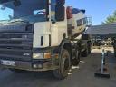 Scania P-Euromixer betonmixer eladó