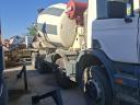 Scania P-Euromixer betonmixer eladó