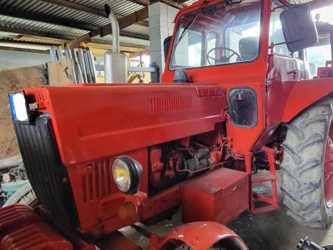 MTZ-80 (1979) / 4750 cm3 / 60 kW – érvényes műszakival, új akkumulátorral, felújított, kitűnő állapotban, Győr környékén eladó MTZ-80 (1979) / 4750 cm3 / 60 kW – érvényes műszakival, új akkumulátorral, felújított, kitűnő állapotban, Győr környékén eladó