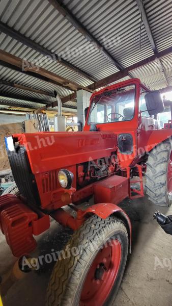 MTZ-80 (1979) / 4750 cm3 / 60 kW – érvényes műszakival, új akkumulátorral, felújított, kitűnő állapotban, Győr környékén eladó