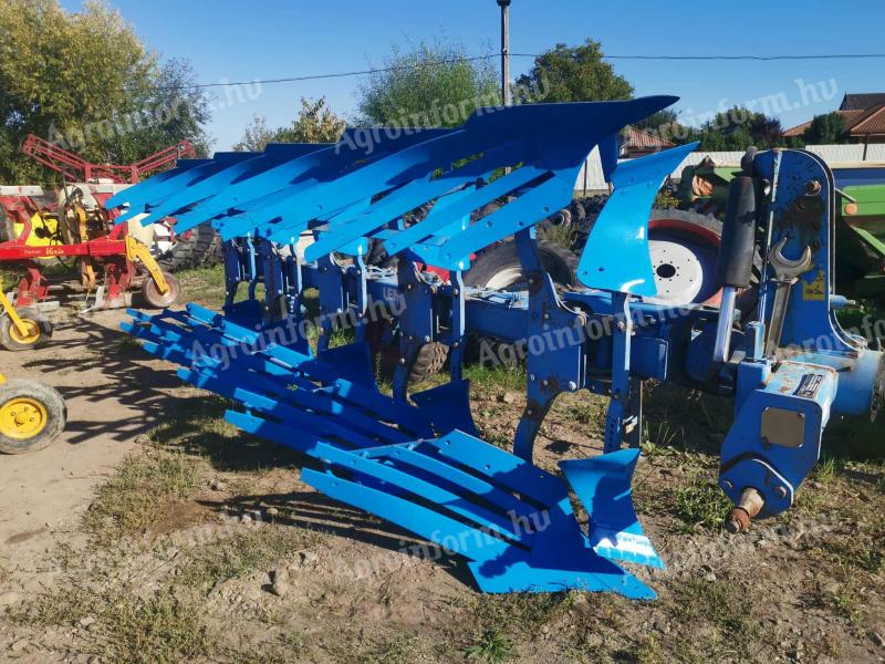 LEMKEN VARIOPAL 8, 5 FEJES (4+1) RÉSELT VÁLTVAFORGATÓ EKE
