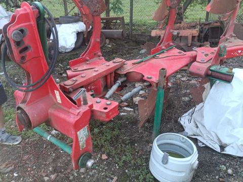Agro masz váltvaforgató eke eladó