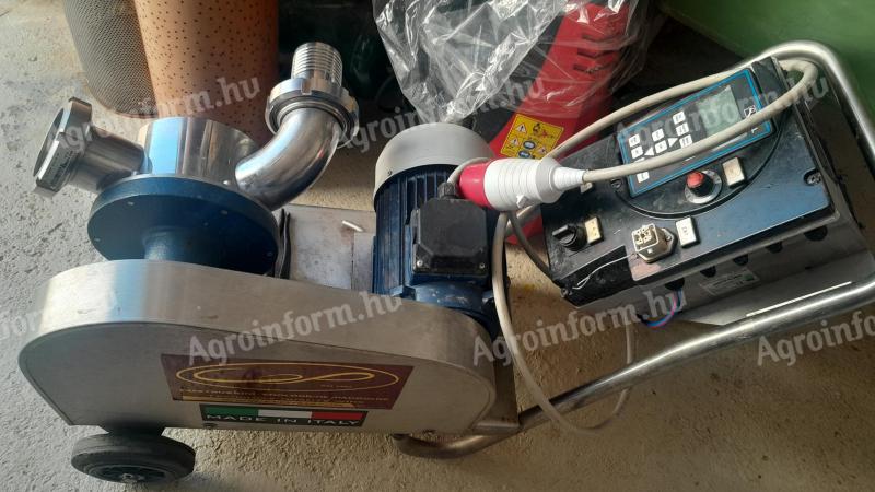 CEP Volumex inverteres cefreszivattyú eladó