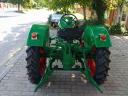 Deutz veterán traktor