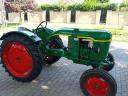 Deutz veterán traktor