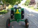 Deutz veterán traktor