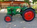 Deutz veterán traktor
