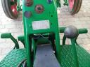 Deutz veterán traktor