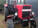 MTZ 82 traktor eladó - felújított, érvényes műszaki vizsgával