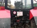 MTZ 82 traktor eladó - felújított, érvényes műszaki vizsgával
