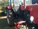 MTZ 82 traktor eladó - felújított, érvényes műszaki vizsgával