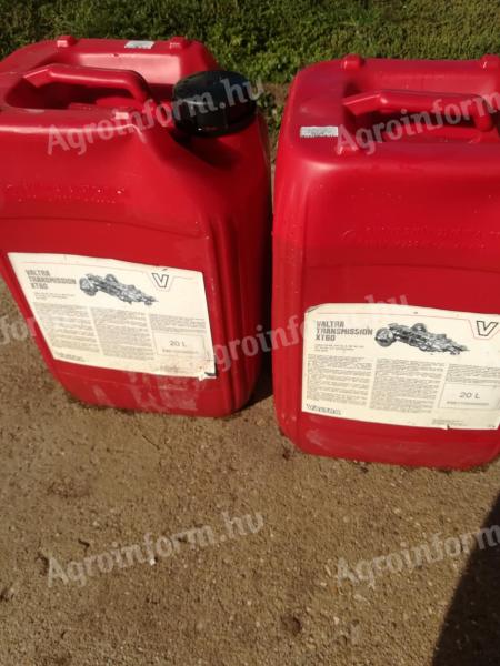 Eladó Valtra hidraulika olaj