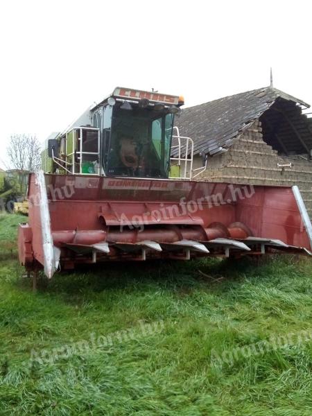 Eladó claas dominátor 108 sl kombájn ÜZEMKÉPES ÁLLAPOTBAN
