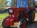 Eladó turbós MTZ 82 traktor, érvényes műszakival