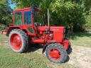 Eladó turbós MTZ 82 traktor, érvényes műszakival
