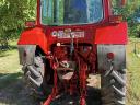 Eladó turbós MTZ 82 traktor, érvényes műszakival