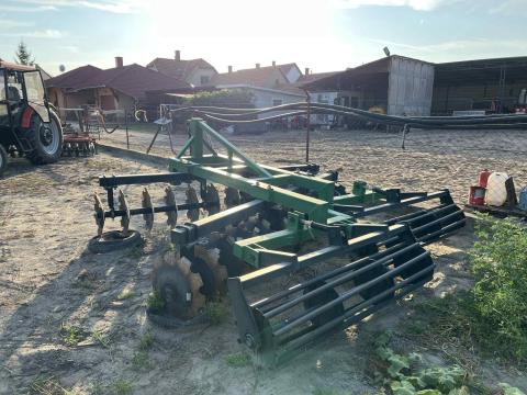 Függesztett V tárcsa eladó