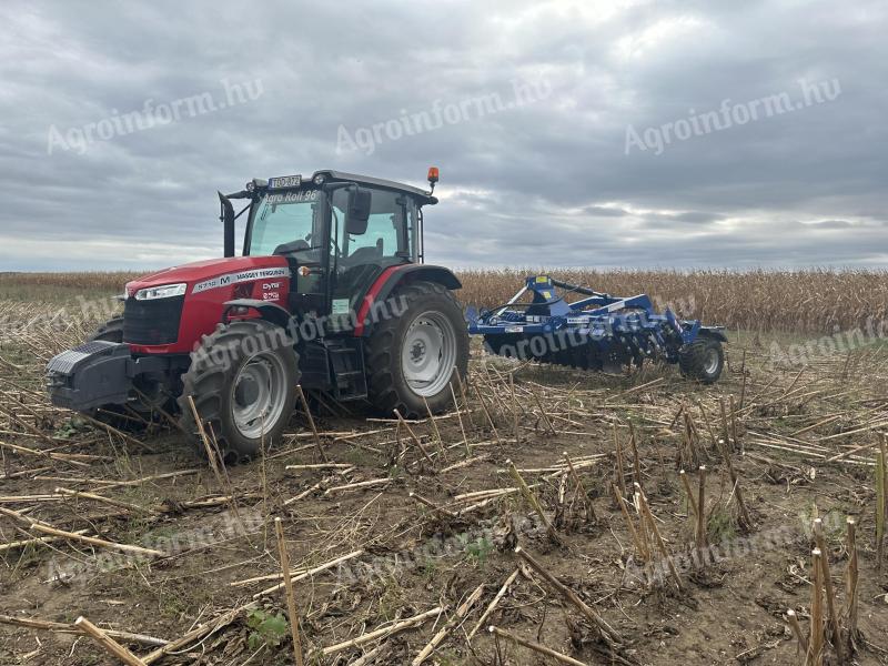 Szántóföld bérlése Hajdú-Bihar megyében