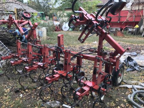 Metalwolf MW SKM-6-K kultivátor