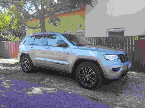 Jeep Grand Cherokee 3.0 V6 D aut. 250 LE,  2017, szervizkönyves,  eladó Jeep Grand Cherokee 3.0 V6 D aut. 250 LE,  2017, szervizkönyves,  eladó