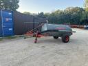 Bauer 3000l szippantó eladó