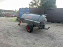 Bauer 3000l szippantó eladó