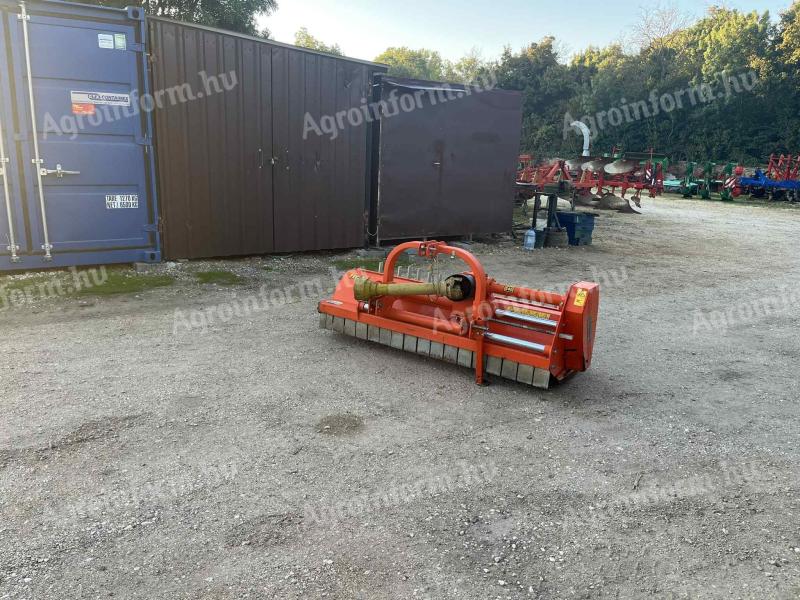 Tierre Tigra 180 "Y" késes szárzúzó eladó