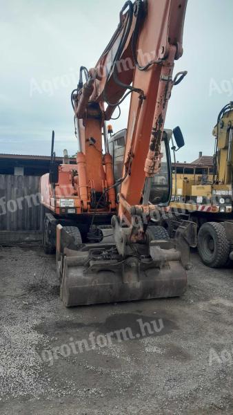 Fiat Hitachi forgókotró