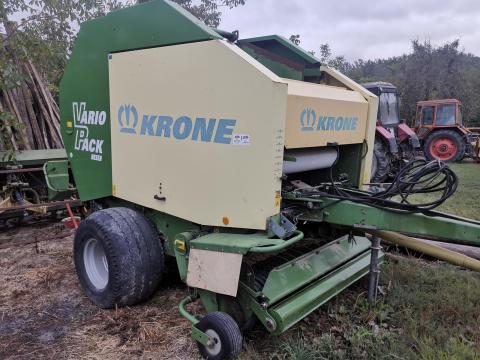 Krone Vario Pack 1800 bálázó Krone Vario Pack 1800 bálázó