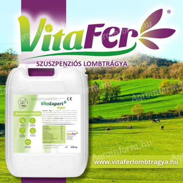 VitaExpert Vigor - Fokozott UV-védelem