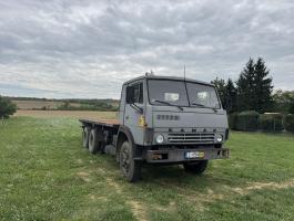 Kamaz 53212 fix platós teherautó eladó