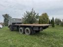 Kamaz 53212 fix platós teherautó eladó