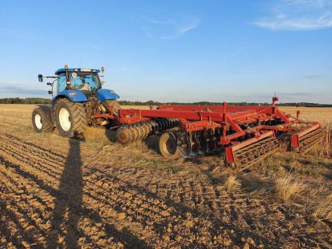 Metalwolf NVTB 3,7 nehéz vontatott V tárcsa eladó Metalwolf NVTB 3,7 nehéz vontatott V tárcsa eladó